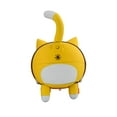 thumbnail image 3 of MegaHouse - Naruto - Tokotoko Nyaruto! Naruto Uzumaki, Mega Cat Project Collectible Figure, 3 of 5