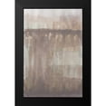 thumbnail image 2 of Pinto, Patricia 11x14 Black Modern Framed Museum Art Print Titled - Neutral Ice, 2 of 5