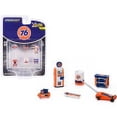 thumbnail image 2 of Greenlight 16040A Bigfoot Monster Truck Shop Tools Set Accessories Series 2 16-4 Diecast Model Car - 6 Piece, 2 of 2