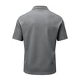 thumbnail image 7 of Men's Classic Fit Polo Shirts Short Sleeve Cotton Blend Casual Collared T Shirts, 7 of 7