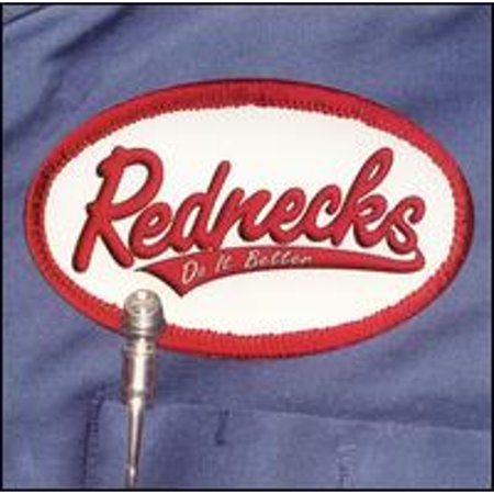 DJ Rednecks Do It Better (CD) by Various Artists