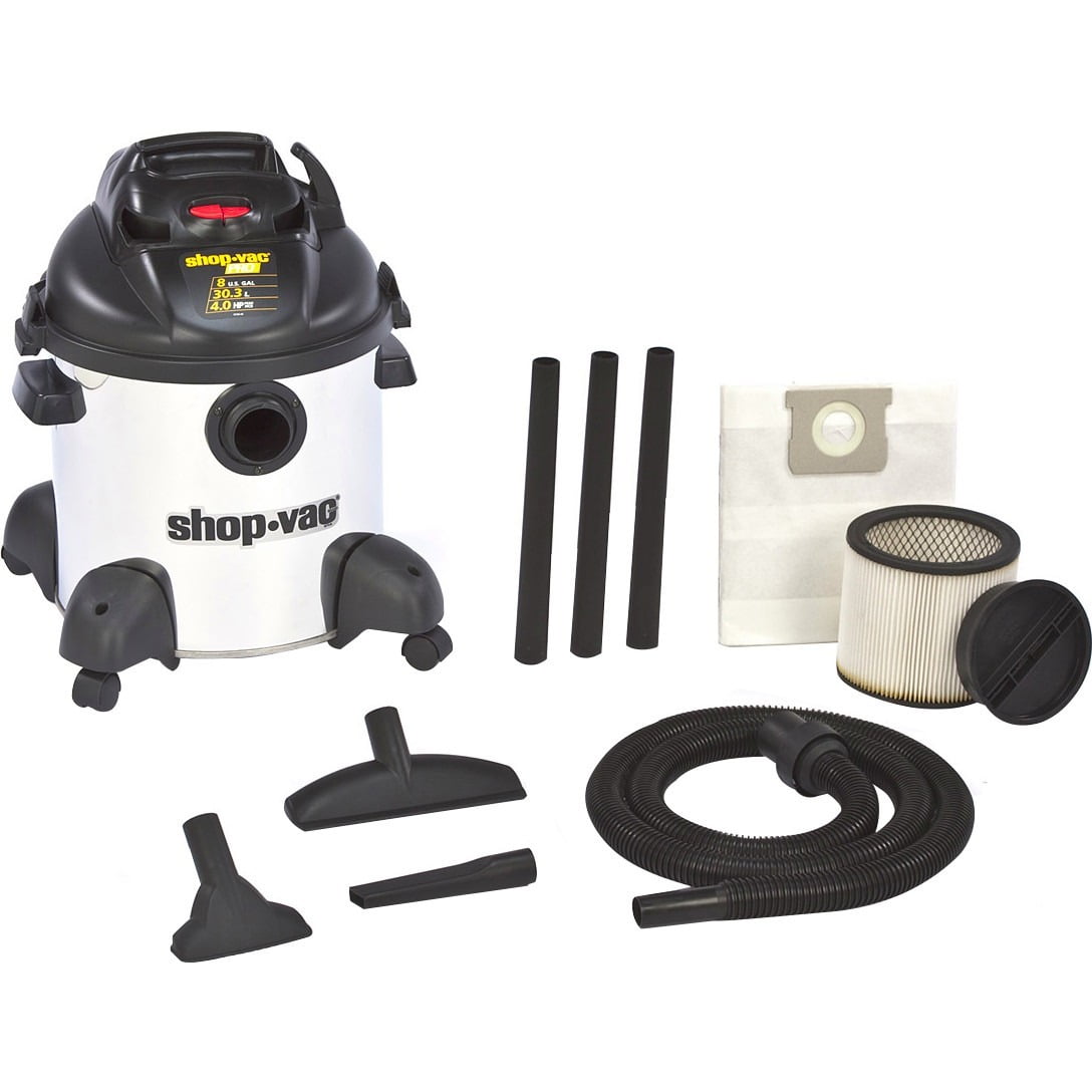 Hardware Store Wet/Dry Vac - Walmart 