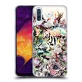 thumbnail image 1 of Head Case Designs Officially Licensed Riza Peker Animals Tiger Soft Gel Case Compatible with Samsung Galaxy A50/A30s (2019), 1 of 7