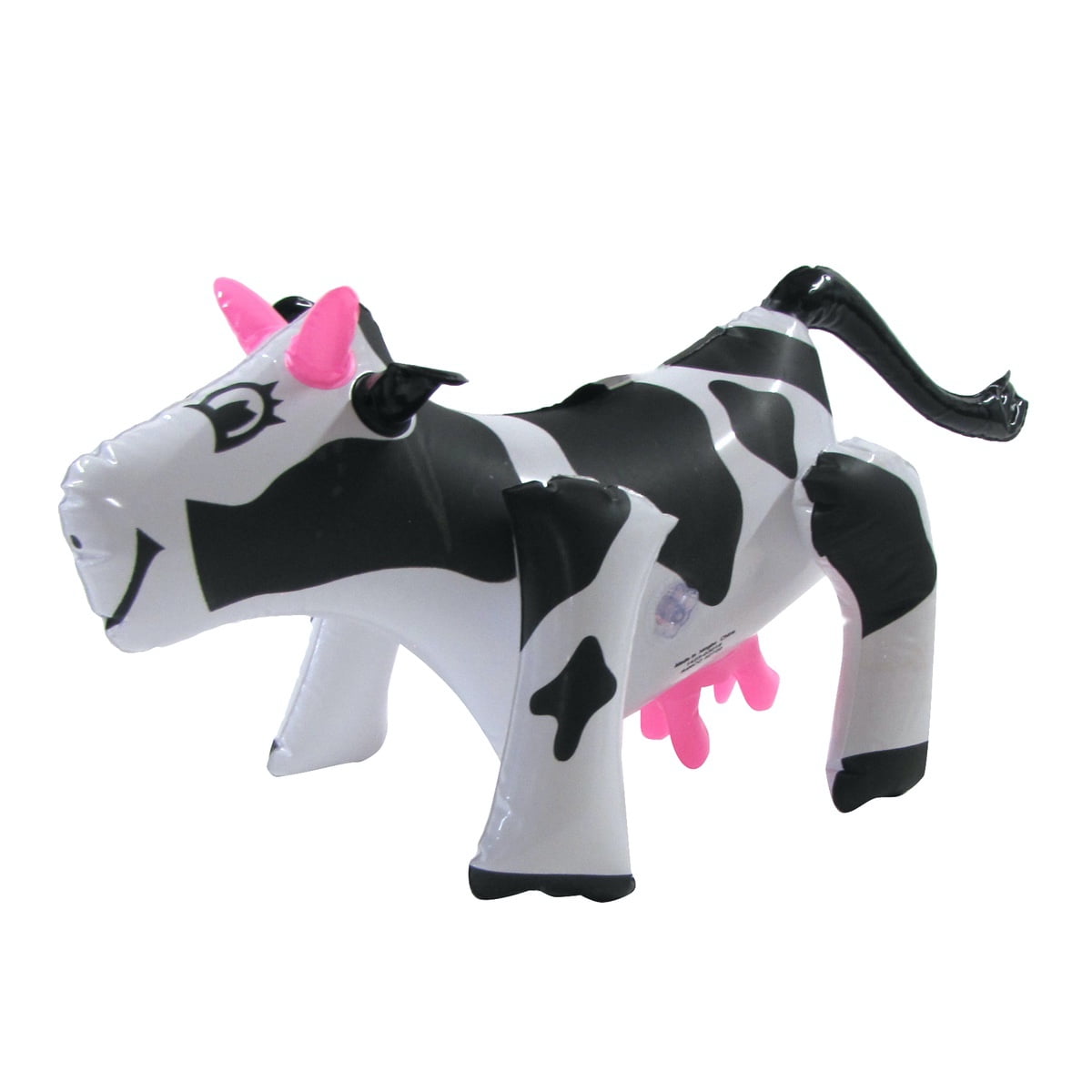 inflatable cow pool float