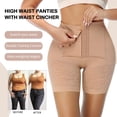 thumbnail image 3 of MISS MOLY Tummy Control Shapewear Panties for Women High Waist Trainer Body Shaper Thigh Slimmer Butt Lifter, 3 of 6