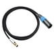 thumbnail image 2 of Cable adaptador XLR hembra a mini XLR macho, cable de extensión de 3 pines, resistente y equilibrado. 2M, 2 of 9