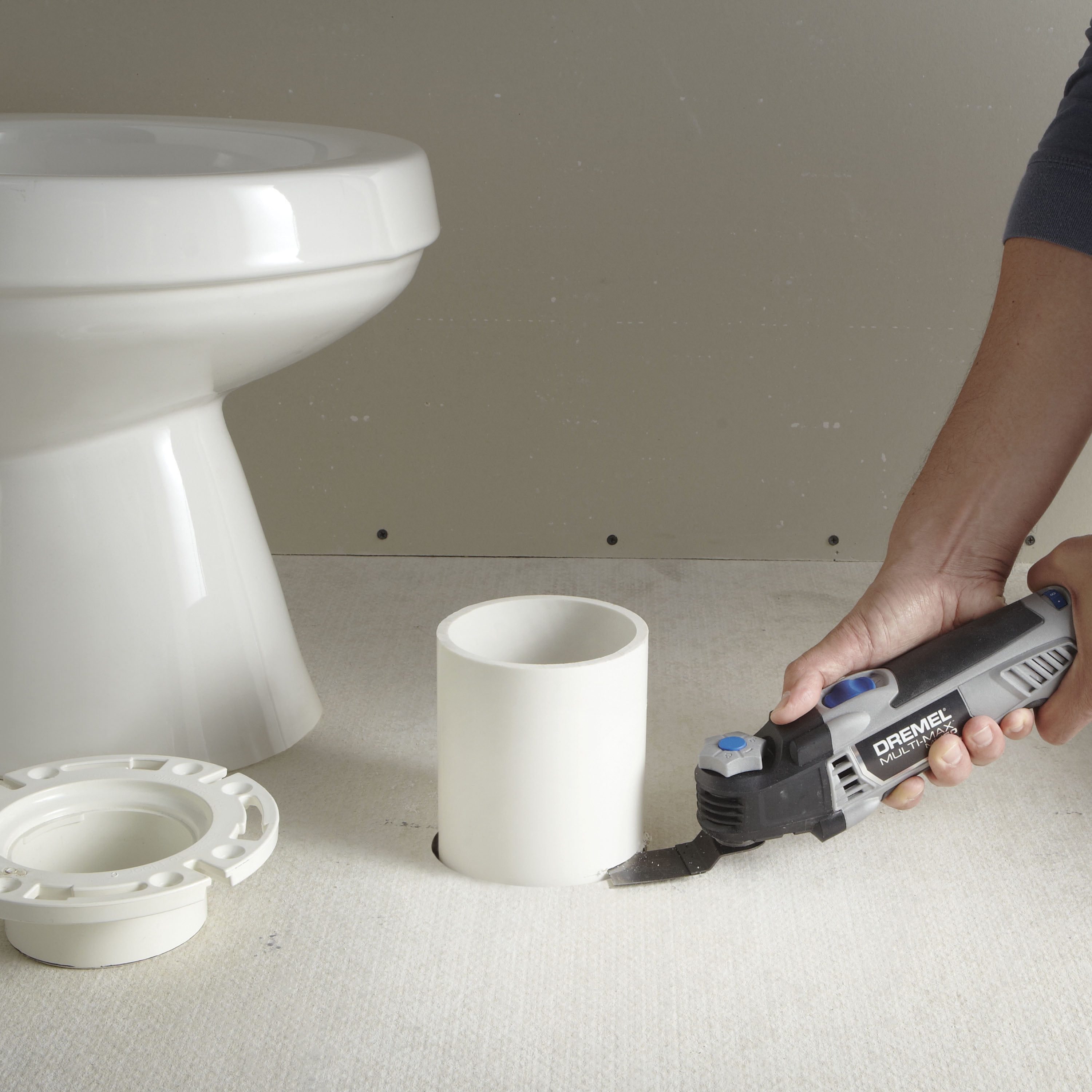 Dremel multi outlet max grout removal