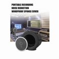 thumbnail image 1 of F2 Professional Condenser Microphone Studio Screen Acoustic Filter, 1 of 5