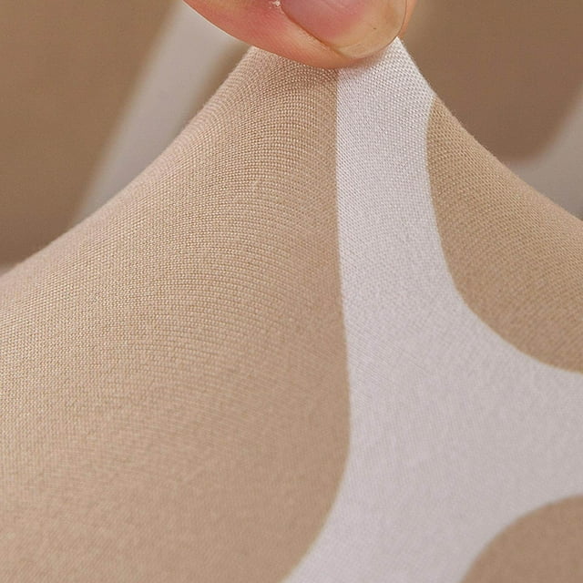 Club Chair Slipcover Polyester Non-Slip Anti-Skid slipcovers stretch Elastic Arm Chair Cover pattern 1