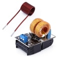 thumbnail image 3 of ZVS Induction Heating Power Supply Module 's Ladder with Coil 12v 5v for DIY Experiment, 3 of 7