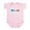 Petal Pink, variant on CafePress - France Tricolore And Eiffel T Infant Bodysuit - Baby Light Bodysuit, Size Newborn - 24 Months