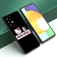 thumbnail image 1 of Funda bonita de gatito Kawaii Cat para Samsung A04 A21 A30 A50 A52 S A13 A14 A22 A23 A32 A53 A73 5G A11 A12 A31 A33 A51 A70 A71 A72 zhangmengya LED, 1 of 2