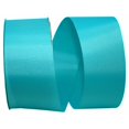 thumbnail image 1 of Reliant Ribbon 4600-913-16K 20.25 in. 50 Yards Grosgrain Allure Ribbon, Turquoise, 1 of 1