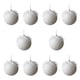thumbnail image 1 of 10 adornos colgantes de Navidad Macarena 8 cm reutilizables para fiestas, 1 of 8