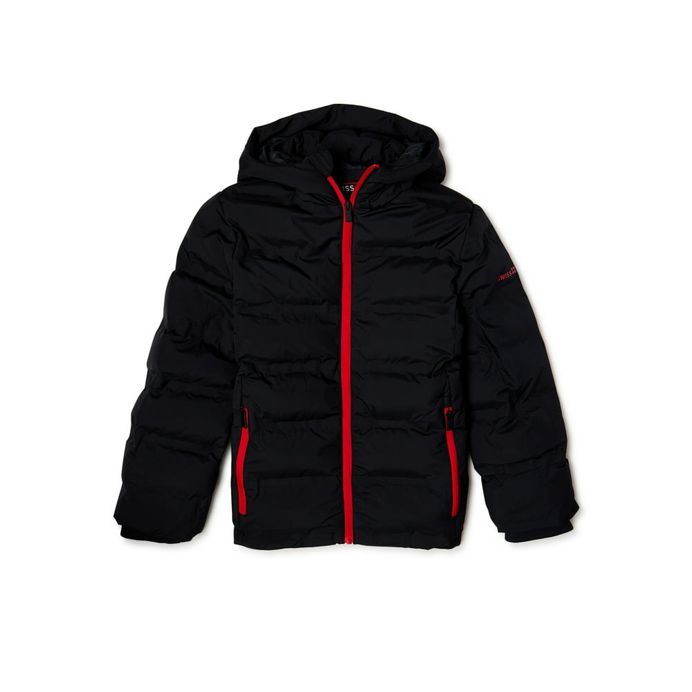 my alps heated jacket