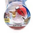 thumbnail image 2 of Pokemon Clip N Go EEVEE + Poke Ball Figure, 2 of 3