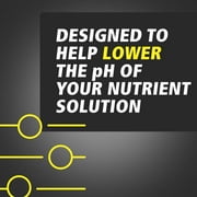 General Hydroponics pH Down Liquid, 1-Gallon