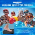 thumbnail image 6 of Swimline Hydrotools Above Ground Oval Liner Pad, Pool Protector Mat, 18 x 33 Ft, 6 of 7