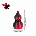thumbnail image 1 of Giant Rotating 3D Printed Spiral Cone Fidget Desk Toy for Stress Relief, 1 of 10