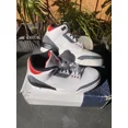 thumbnail image 5 of Ni - ke Size 8 - Jordan 3 Retro Denim SE Fire Red 2020 **BRAND NEW**, 5 of 5