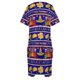 thumbnail image 5 of Suéter feo navideño con bolsillos sueltos, vestido de fiesta para mujer, 5 of 7