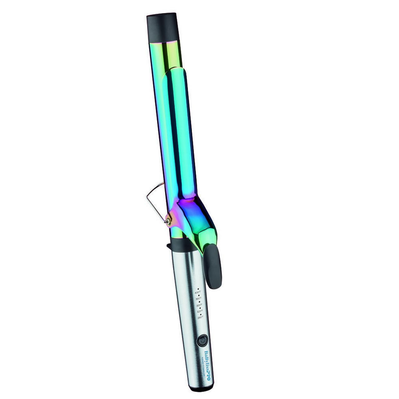 Babyliss curling iron walmart hot sale