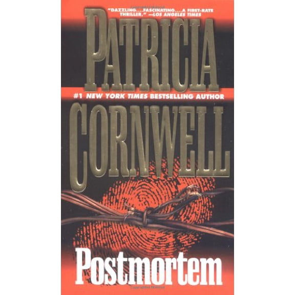 Pre-Owned Postmortem Paperback