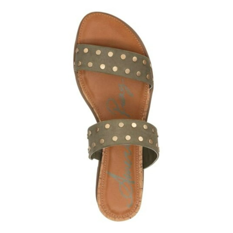 American rag easten slide sandals hot sale