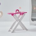 thumbnail image 2 of Olivia's Little World 18" Doll Ironing Board & Iron Toy Doll Furniture TD-12684A, 2 of 5