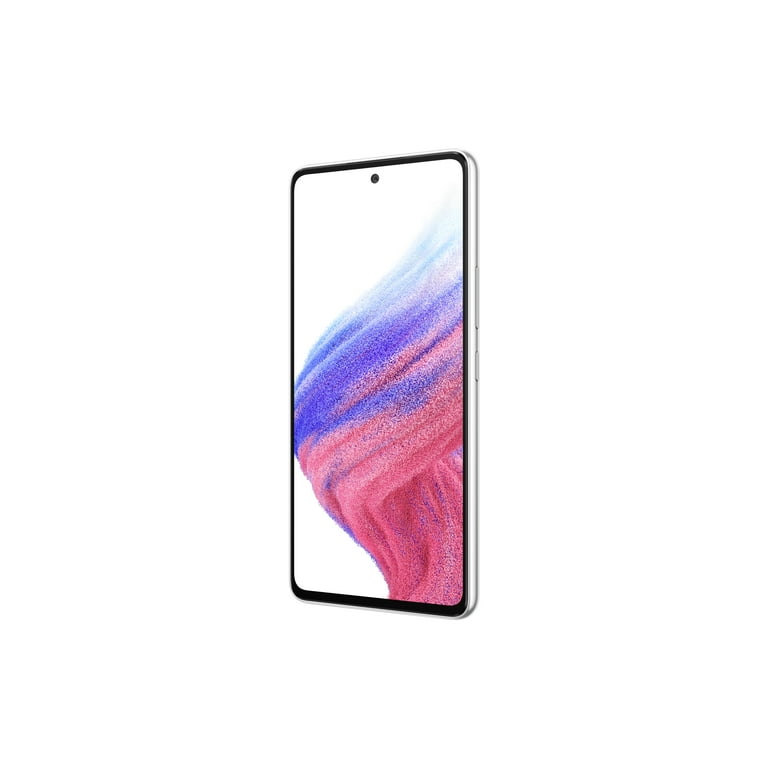 Samsung Galaxy A53 5G A536E 128GB Dual SIM GSM Unlocked Android