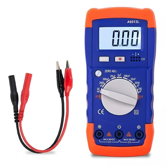 GJX Capacitor Tester