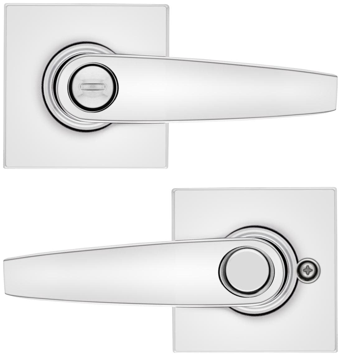 SL4000WI SQT 26 RCAL RCS Winston Privacy - Polished Chrome