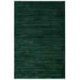 thumbnail image 3 of SAFAVIEH Vision Adrasteia Overdyed Solid Area Rug, 4' x 6', Dark Green - Modern Design, Dark Green, Non-Shedding & Easy Cleaning, Ideal for Living Room, Bedroom, Dining Space, Entryway, Bathroom, Bed, 3 of 17