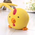 thumbnail image 3 of Latex Dog Squeaky Toy Bite Resistant Animal Shape Pet Chew Toy Dog Teething Toy, 3 of 10