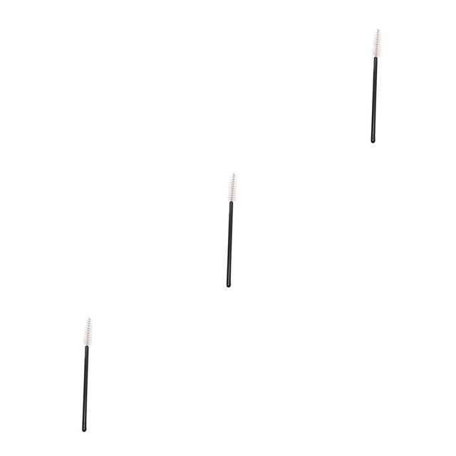 Seitruly 50 piezas cepillo de limpieza de pestañas aplicador de rímel suministros para el cuidado de los ojos accesorios cosméticos para extensiones Type1 NO1 Seitruly CBP366427