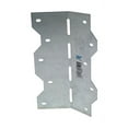 thumbnail image 2 of Simpson Strong-Tie L Angle 6-3/8" L 18 Ga Fasteners 10-10d, 2 of 2