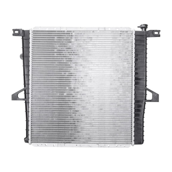 TYC 2173 Radiator Compatible with 1998-2008 Ford Ranger Fits 1999 Mitsubishi Eclipse