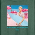 thumbnail image 3 of Barbie The Movie - Ken My Job Is Beach - Women's Lightweight French Terry Long Sleeve Shirt, 3 of 5