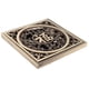 thumbnail image 2 of Accesorios de drenaje, Desagüe de piso de bao Durable resistente a la corrosión para accesorio de bao para colador de piso ANGGREK HE3112, 2 of 8