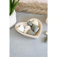 thumbnail image 4 of HAND CARVED WOODEN HEART BOWL, 4 of 4