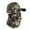 1-Black2223, variant on XIAOCHA Men's Camo Printed Baseball Cap Set, Breathable Outdoor Neck Gaiter Outfit,Grey
