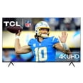 thumbnail image 1 of Openbox - TCL 85 inch Class S Class 4K UHD HDR LED Smart TV with Google TV (85S470G), 1 of 5