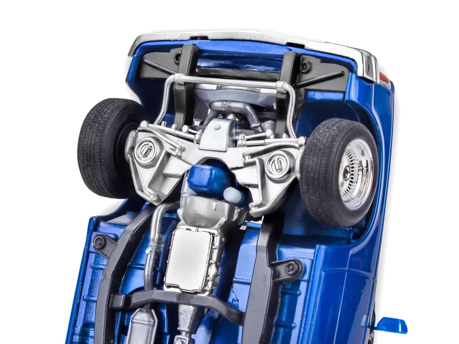 Revell, Level 4 Model Kit, 1991 Chevrolet S-10 Lowrider Pickup