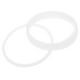 thumbnail image 4 of 6 anillos de silicona reutilizables para tapas de vasos aislantes, a prueba de fugas, juntas de sellado de silicona para botellas aislantes., 4 of 5