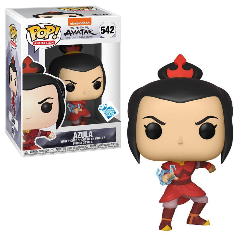 Avatar Aang with Momo Collectible Figure for sale online Funko POP Animation 