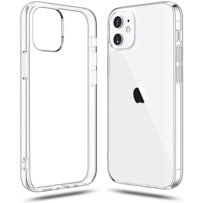 Slim Transparent Case - iPhone 12 Pro Max — XpressTronics