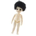 thumbnail image 3 of Muñeca BJD Yotijar Articulada 16cm Princesa Mujer con Peluca Maquillaje Juguetes de Bricolaje, 3 of 9