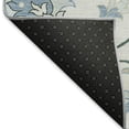 thumbnail image 5 of Addison Rugs Chantille Indoor/Outdoor Traditional Global Ivory Machine Washable Rectangle Rug, 3' x 5', 5 of 8