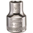 thumbnail image 1 of Stanley Tools 227731 0.31 in. 6 Point Socket - 0.37 in. Drive, 1 of 1