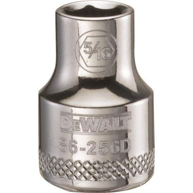 Stanley Tools 227731 0.31 in. 6 Point Socket - 0.37 in. Drive